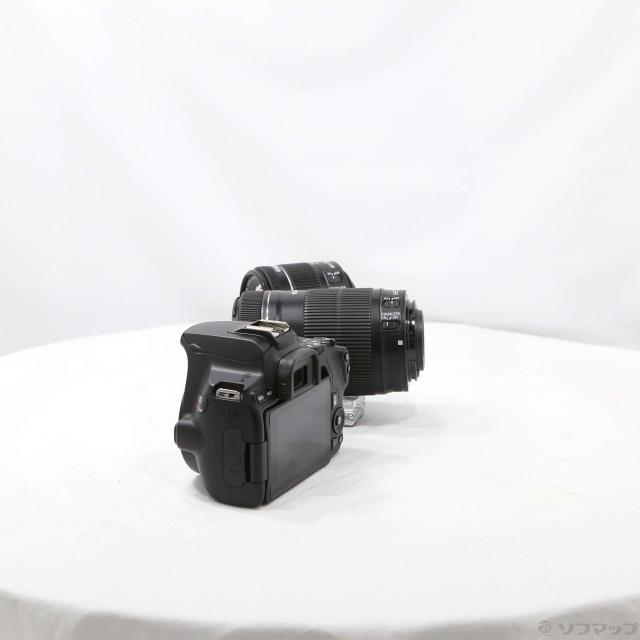 Canon EOS Kiss X10 ダブルズーム 展示品