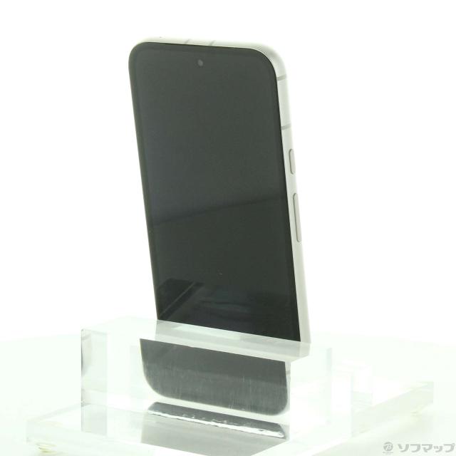 中古)GOOGLE Google Pixel 8a 128GB ポーセリン G576D SIMフリー