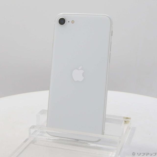 iPhone SE 第2世代（ジャンク品）SIM フリー ムスビー｜未使用品 電池100％ iPhoneSE2 64GB Black SIMフリー