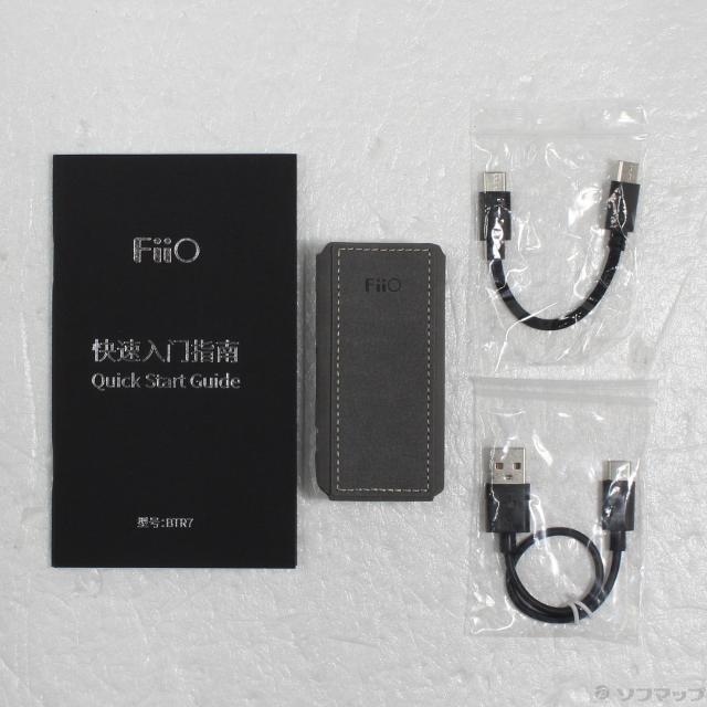 (中古)FiiO BTR7(262-ud)_4