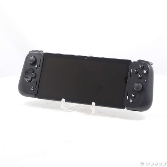 (中古)RAZER Edge Gaming Tablet 128GB ブラック RZ80-04610100-B3A1 Wi-Fi(377-ud)