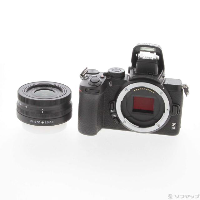 デジタル一眼レフ用レンズ 16-50 デジタル一眼レフ用レンズ 16-50