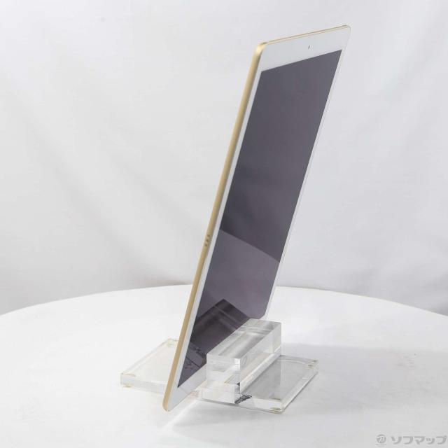 (中古)Apple iPad Pro 12.9インチ 第2世代 64GB ゴールド MQEF2J/A auロック解除SIMフリー(258-ud)_1