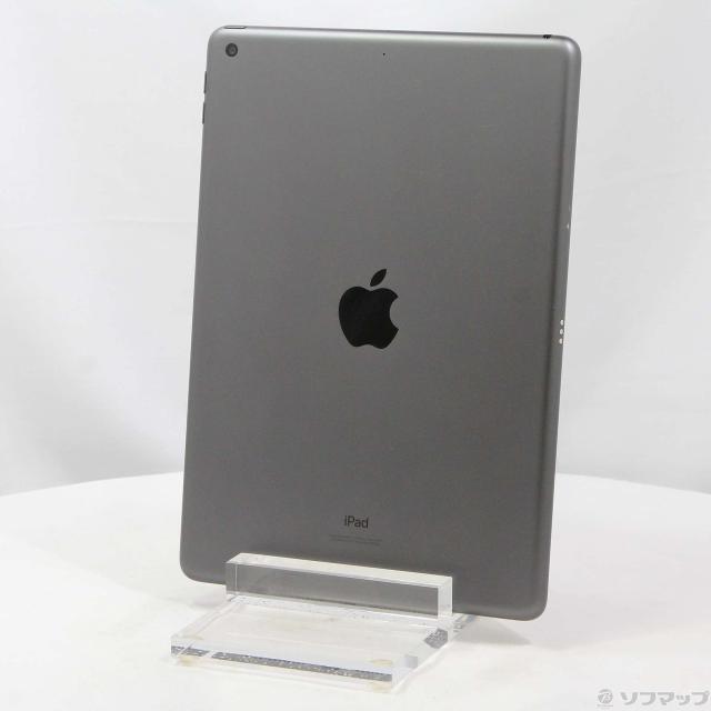Apple iPad (第9世代) 256GB スペースグレー 【公式通販】