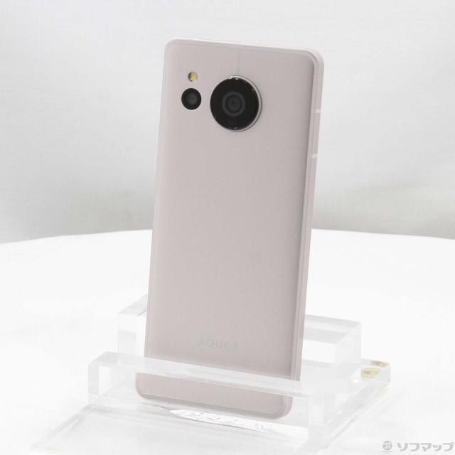 中古)SHARP AQUOS sense7 128GB ライトカッパー SH-M24 楽天 SIM