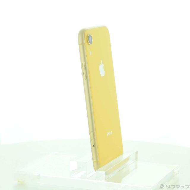 iPhoneXR アップル イエロー 64GB SIMフリー Amazon | 【整備済み品】 Apple iPhone XR 64GB イエロー SIM
