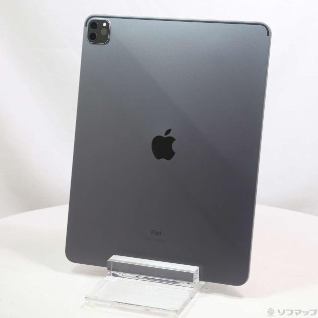 iPad Pro 12.9インチ 第4世代[256GB] Wi-Fiモデル スペースグ …