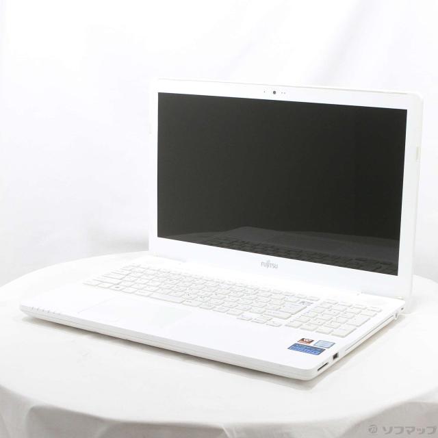 富士通 FMV LIFEBOOK AH50/D2 FMVA50D2WP オークション比較 - 価格.com
