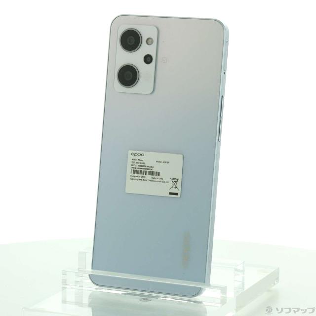 OPPO Reno 7 a SIMフリー版 ドリームブルー