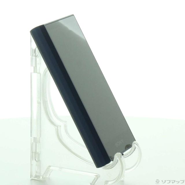 レコード　3種 中古)SONY WALKMAN A300シリーズ メモリ32GB+microSD ブルー NW-A306(L