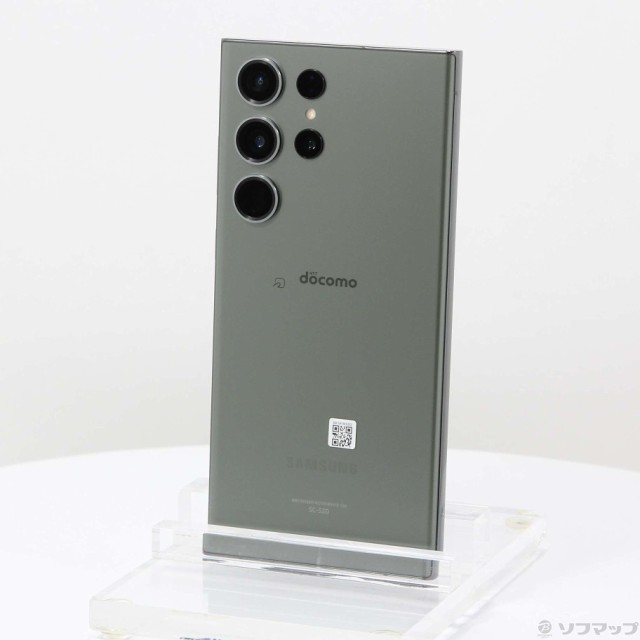 Galaxy S23 Ultra 256GB docomo