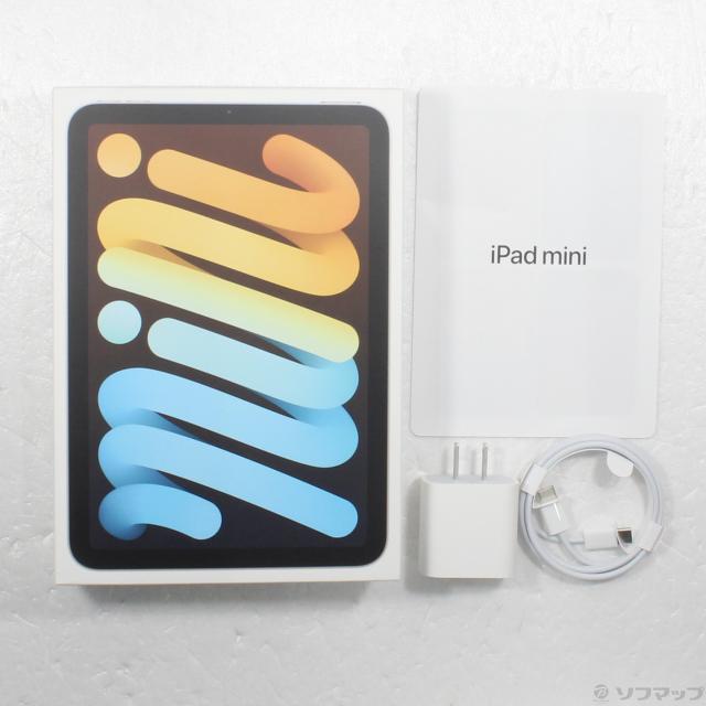 新品】第6世代 iPad mini 64GB スターライト WiFi Apple iPad mini (第