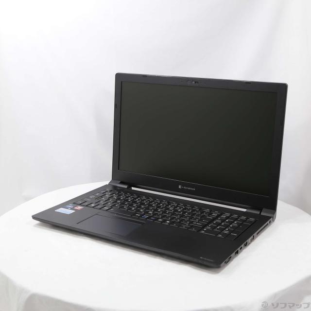 中古】東芝 15.6型 ノートパソコンdynabook T75/E モデナレッド