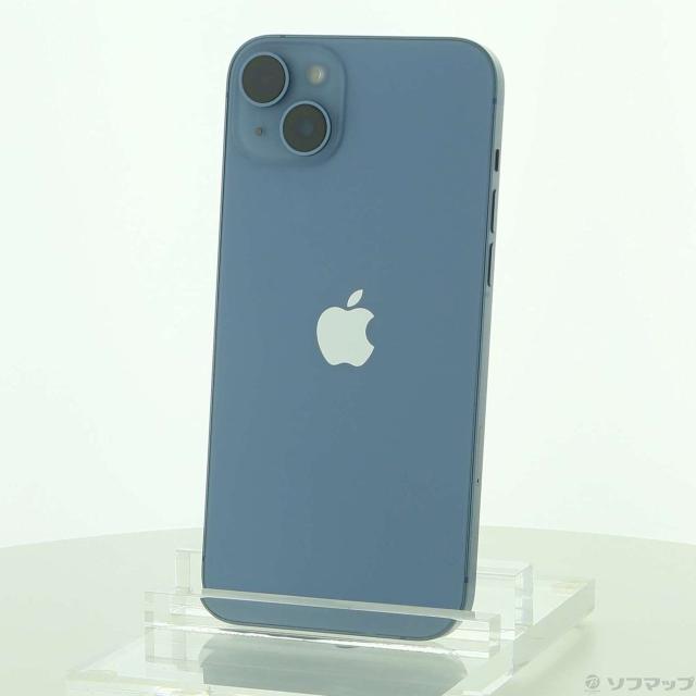 iPhone14 Plus ブルー 256GB SIMフリー 【公式通販】