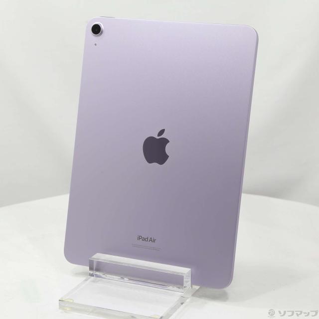 iPad Air M2チップ(第6世代) 128GB パープル