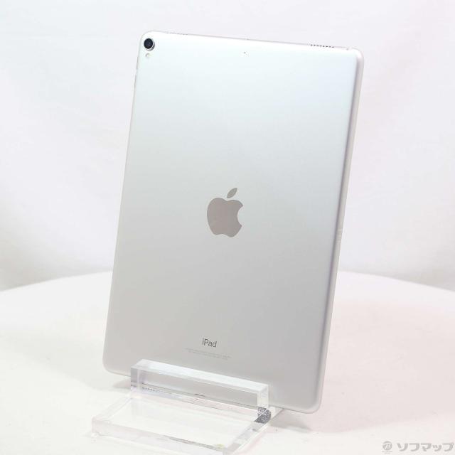 中古)Apple iPad Pro 10.5インチ 64GB シルバー MQDW2J/A Wi-Fi(262-ud)