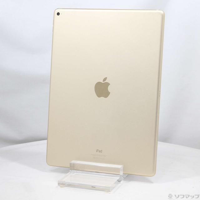 iPad Pro 12.9インチ Wi-Fi 128GB ゴールド　美品 中古)Apple iPad Pro 12.9インチ 第1世代 128GB ゴールド ML0R2J/A Wi