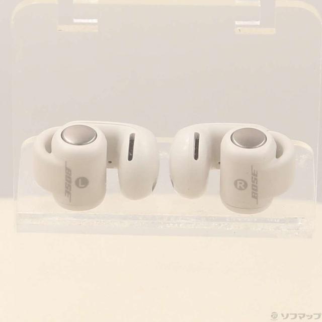 未使用】Bose Ultra Open Earbuds ホワイト 【公式通販】