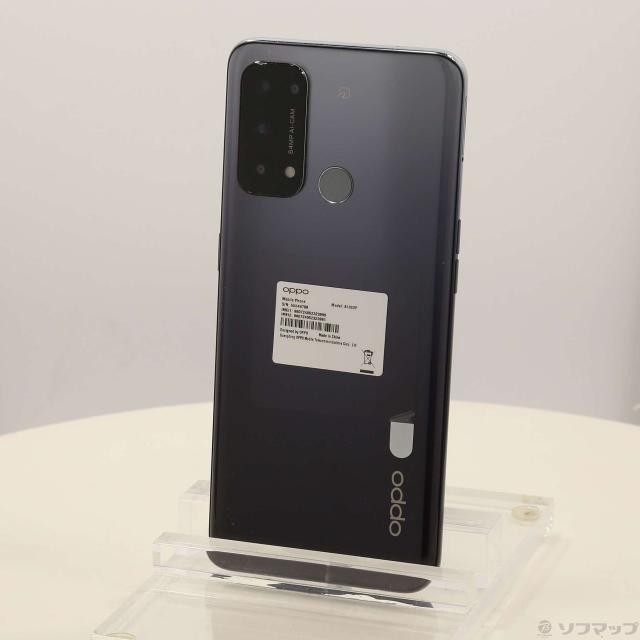 OPPO Reno5 A 128GB シルバーブラック OPPO Reno5 A 5G シルバーブラック OPPO Reno5 A 128GB シルバー