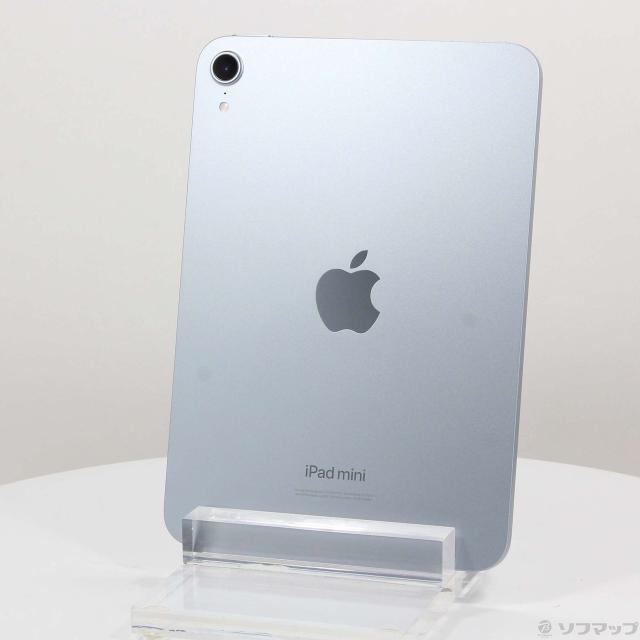 iPad mini 7 (A17pro) MXN73J/A ブルー 128GB iPad mini 【新品・未開封】iPad 第7世代 （A17Pro） 128GB WiFi