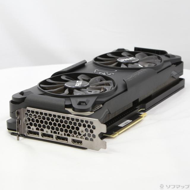 グラフィックボード・グラボ・ビデオカード Palit RTX3070 JETSTREAM OC レビュー】高い静粛性が魅力の「Palit GeForce RTX 3070