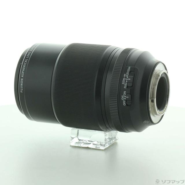 〔中古〕FUJIFILM(フジフイルム) XF80mm F2.8 R LM OIS WR Macro〔269-ud〕 中古フジフィルム FUJIFILM 80mm XF80MMF2.8 R LM OIS WR 新品