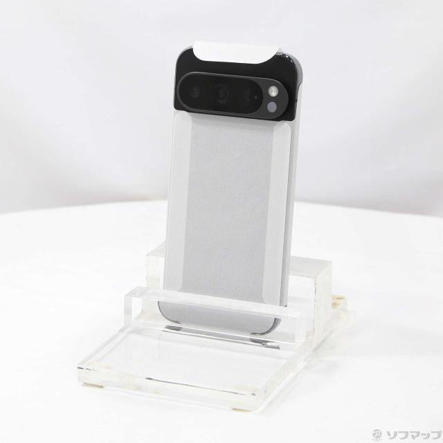 中古)GOOGLE Google Pixel 9 Pro 128GB オブシディアン GWVK6 SIM