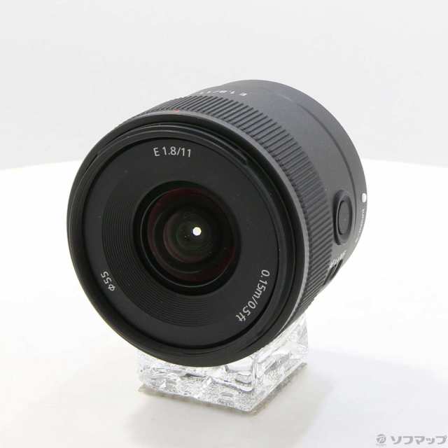 中古)SONY E 11mm F1.8 SEL11F18(348-ud)