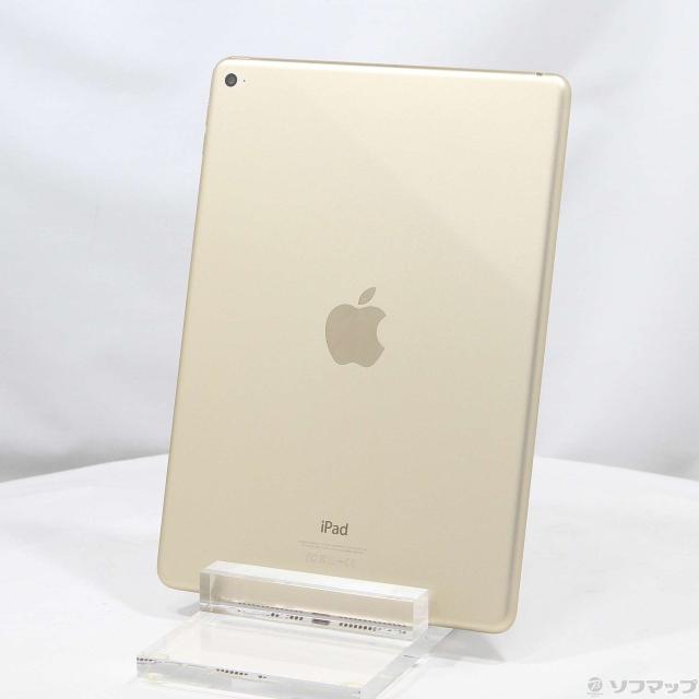 Apple iPad Air 2 Wi-Fiモデル 64GB MH182J/A [ゴールド] 価格比較