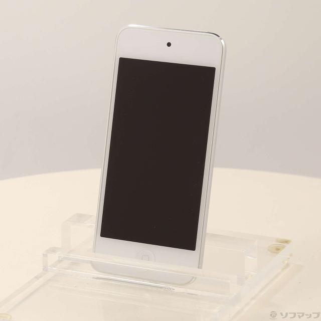 中古)Apple iPod touch第7世代 メモリ32GB シルバー MVHV2J/A