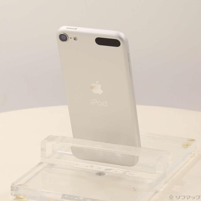 中古)Apple iPod touch第7世代 メモリ32GB シルバー MVHV2J/A