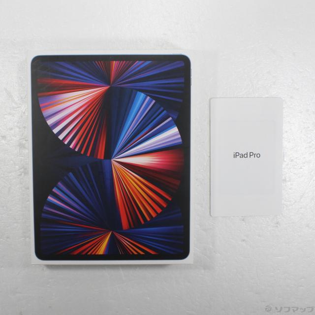 iPad Pro 12.9 (第5世代)  スペースグレイ ほぼ新品 iPad Pro 12.9第5世代 スペースグレイ256+ApplePencil