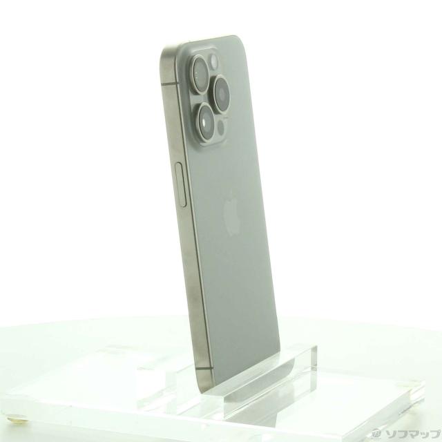 〔中古〕Apple(アップル) iPhone15 Plus 256GB ブラック MU0F3J／A SIMフリー〔276-ud〕