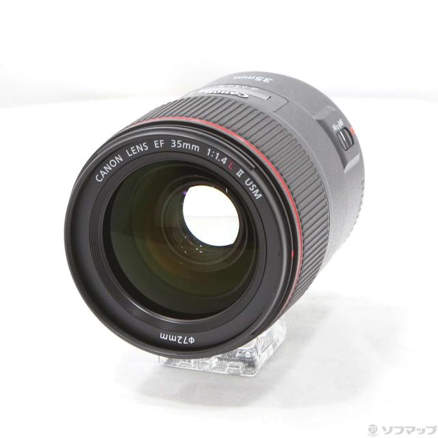 Canon 単焦点レンズ EF35mm F1.4L USM フルサイズ対応