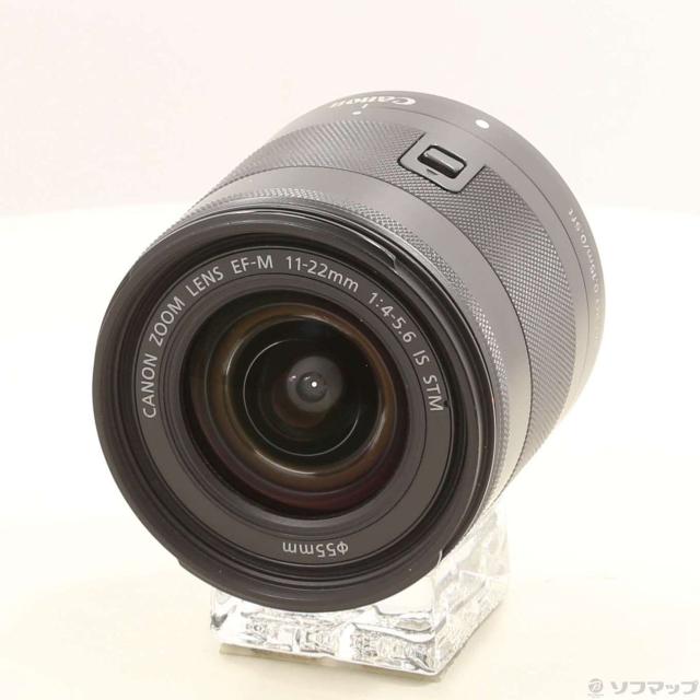 (中古)Canon EF-M 11-22mm F4-5.6 IS STM(352-ud)