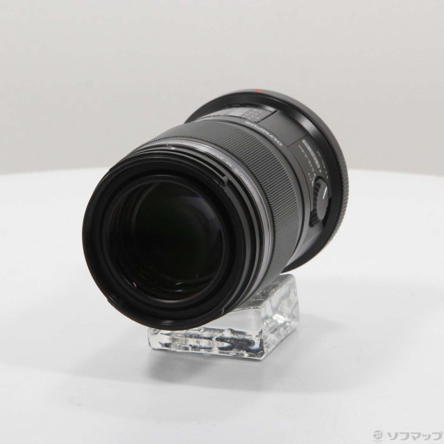 (中古)OLYMPUS M.ZUIKO DIGITAL ED 60mm F2.8 Macro (レンズ) (μ4/3)(352-ud)