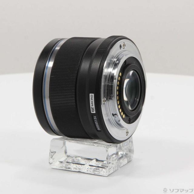 中古)OLYMPUS (展示品) M.ZUIKO DIGITAL 25mm F1.8 (ブラック