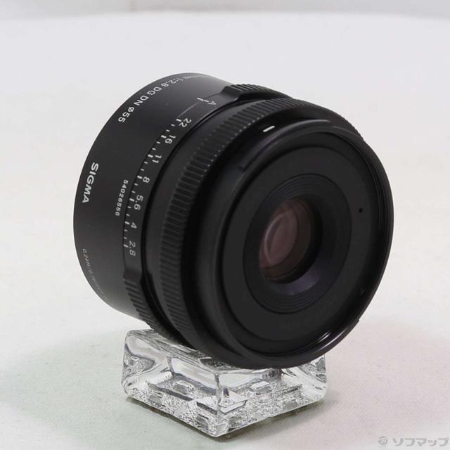 中古品〕 45mm F2.8 DG DN Contemporary [ソニーEマウント]【276