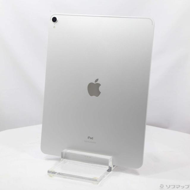 中古)Apple iPad Pro 12.9インチ 第3世代 64GB シルバー FTEM2J/A Wi