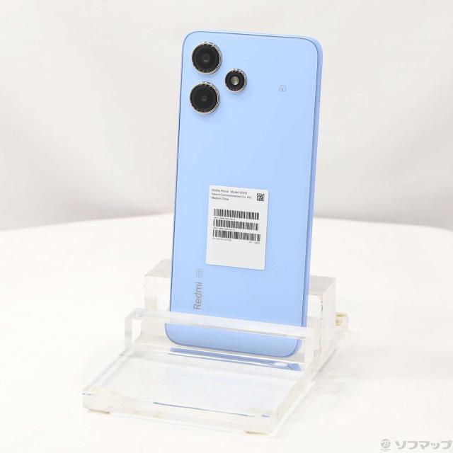Xiaomi Redmi 12 5g スカイブルー（Redmi 12 5G 本体 スカイ
