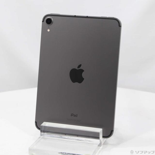 中古)Apple iPad mini 第6世代 64GB スペースグレイ MK893J/A 中古)Apple iPad mini 第6世代 64GB スペースグレイ MK893J/A