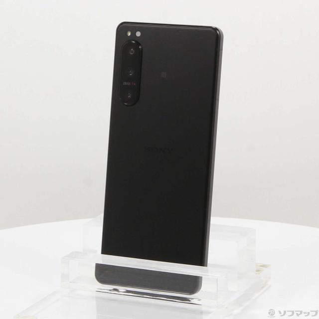 初期設定のみ】Xperia 10 IV ブラック128 GB Softbank（Xperia