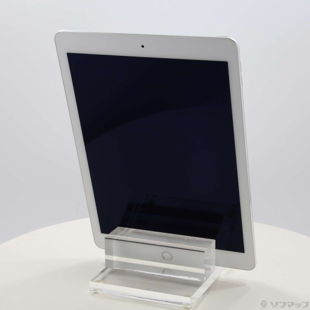 中古)Apple iPad Air 2 32GB シルバー MNV62J/A Wi-Fi(269-ud)