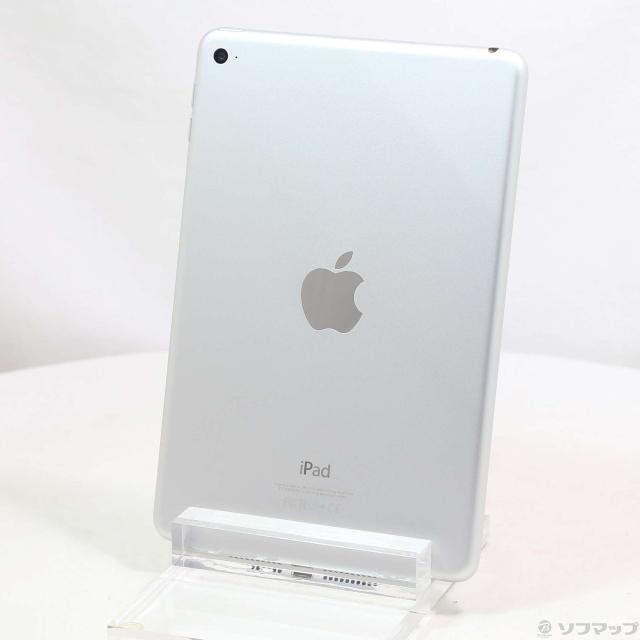 iPad mini 4 Wi-Fi 64GB シルバー（MK9H2J/A） 中古)Apple iPad mini 4 64GB シルバー FK9H2J/A Wi-Fi(352-ud)