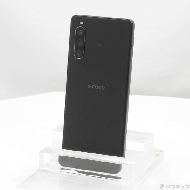 737【ジャンク品】 Xperia 10 IV XQ-CC44 楽天モバイル パープル