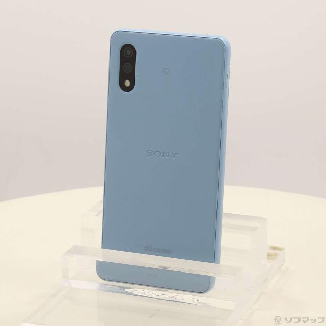 Xperia - 【中古】  SONY / Xperia Ace Ⅱ SO-41B(ブラック) 64GB  docomo ゲオ公式通販サイト/ゲオオンラインストア【中古】【安心保証