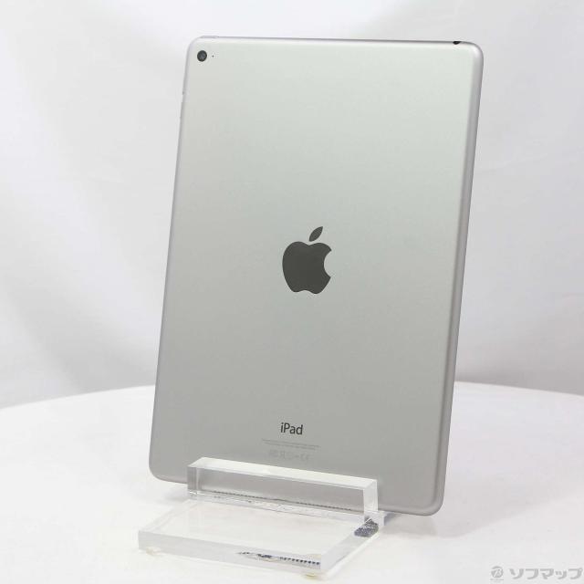 (中古)Apple iPad Air 2 64GB スペースグレイ MGKL2J/A Wi-Fi(247-ud)