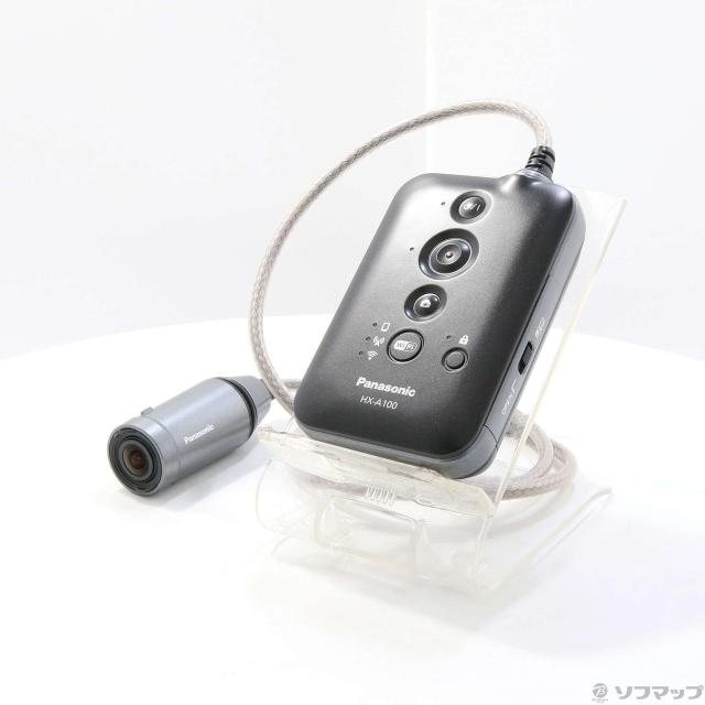 パナソニック HX-A100-K [ブラック] 価格比較 - 価格.com パナソニック 