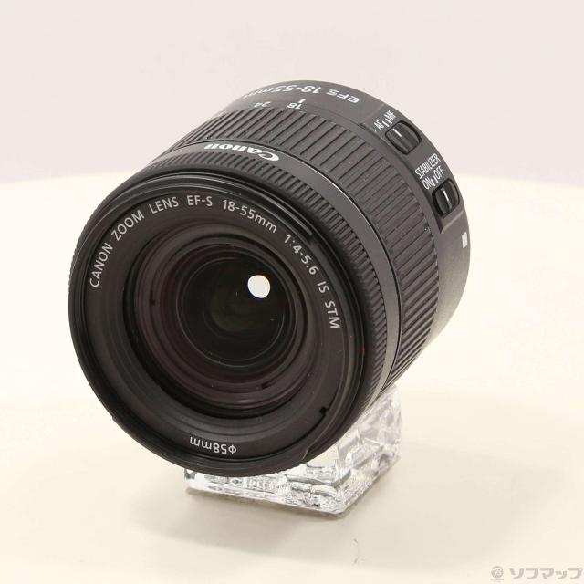 中古)Canon Canon EF-S 18-55mm F4-5.6 IS STM(352-ud) 中古)Canon Canon EF-S 18-55mm F4-5.6 IS STM(352-ud)