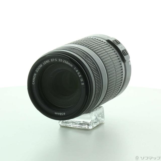 EF-S 55-250mm F4-5.6 IS Ⅱ+シグマ17-50mmF2.8